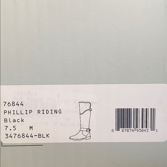 Frye Phillip Riding Boot - Picture 8 of 8